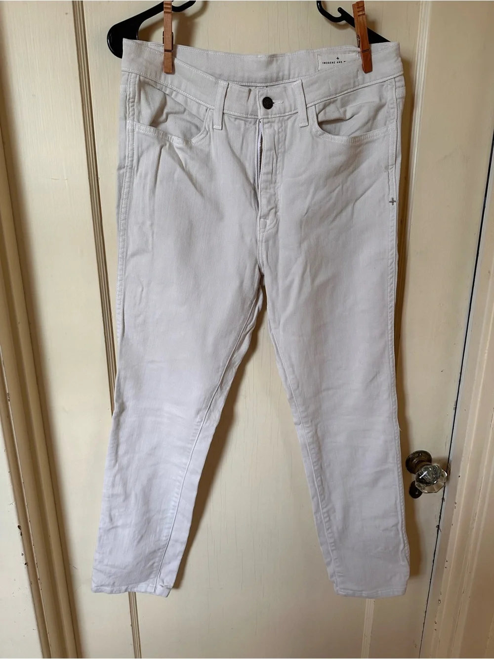 Imogene + Willie Josette Jeans - Size 32 - FLAWED